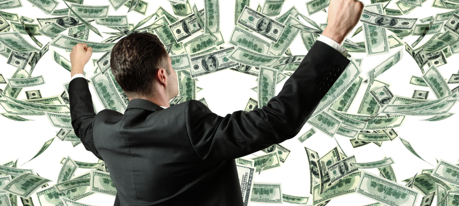 The third stimulus is on its way