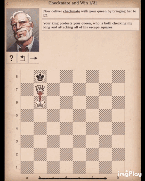 Fellow Queen’s Gambit Addicts - This is the Chess app for you.