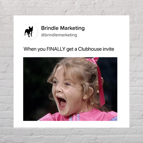 I ❤️ the Clubhouse App