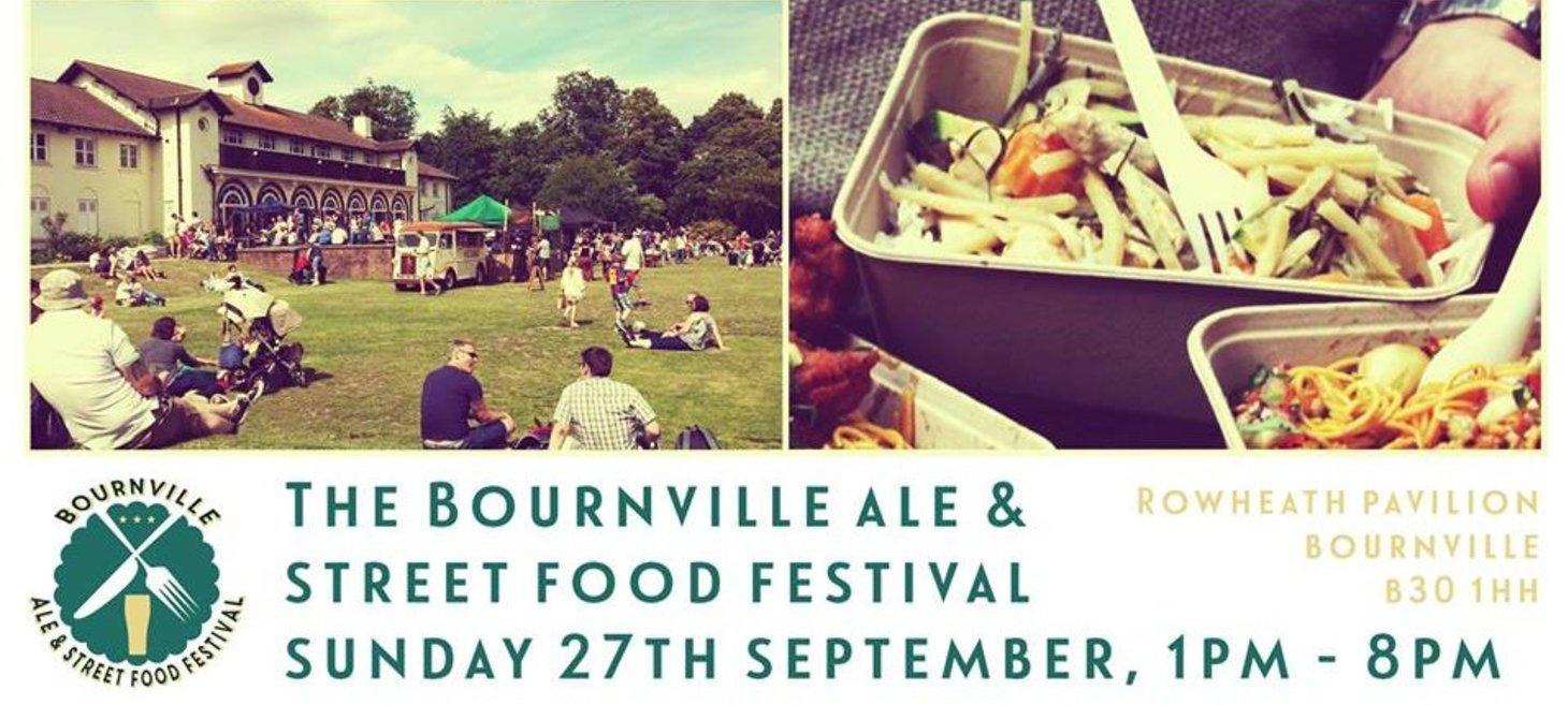 The Bournville Ale & Street Food Festival