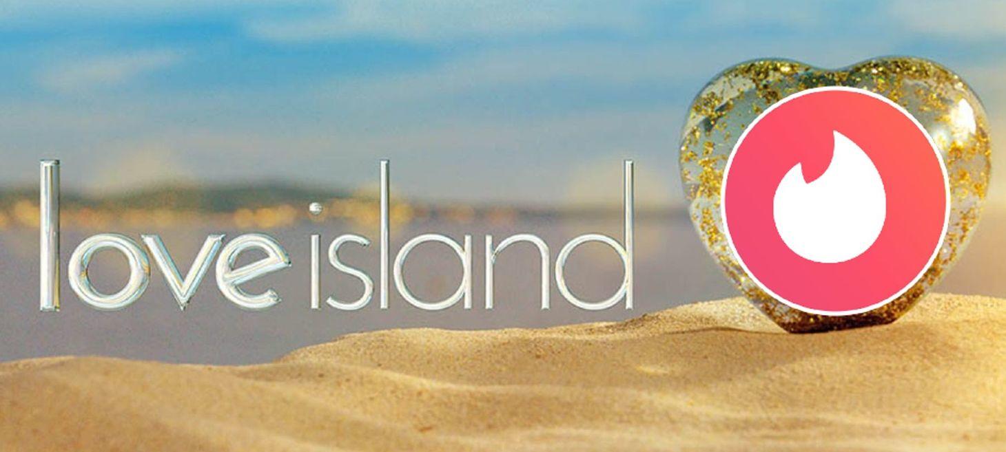 PSA: You can now apply for Love Island on Tinder