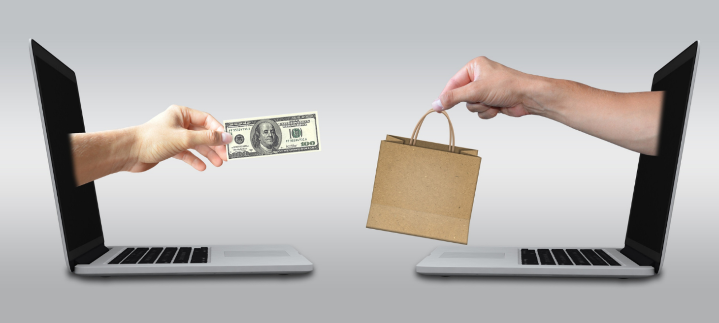 Am I supposed to report sales if I sell online?