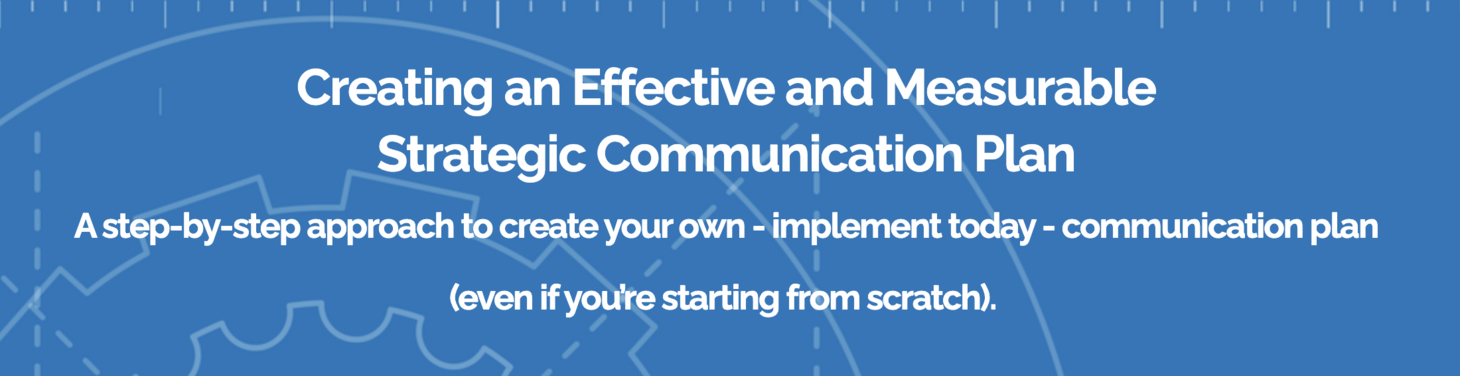 Coaching Program for Communicators
