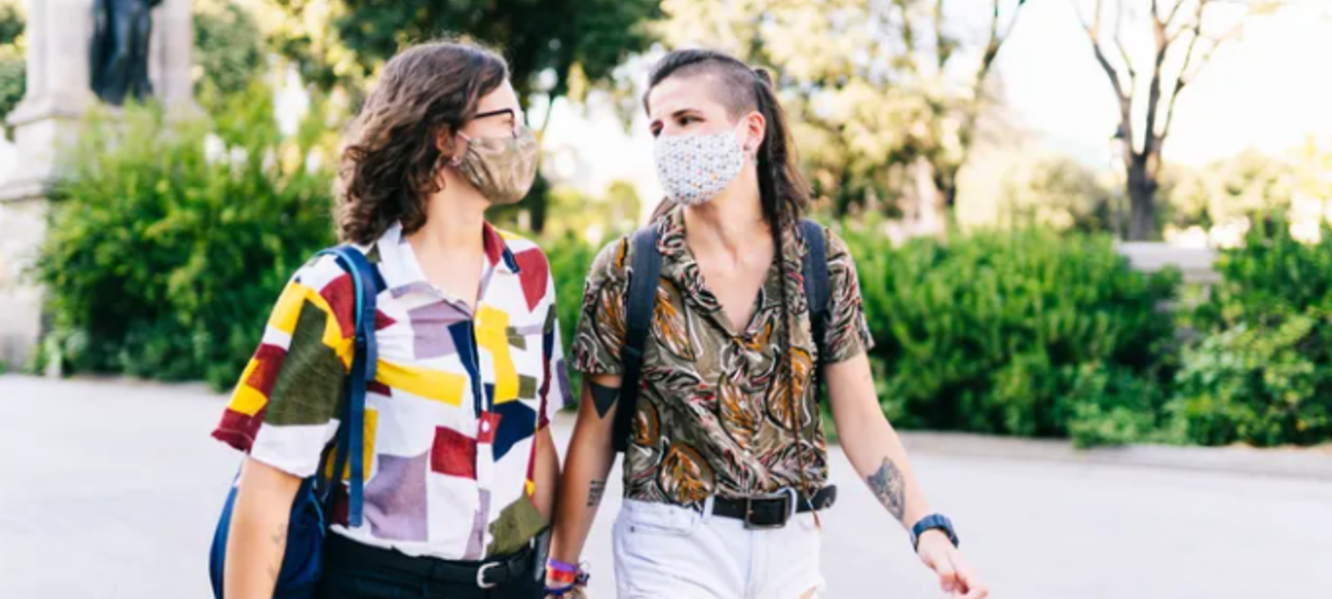 How To Actually Date IRL Again After Months Of Zooms
