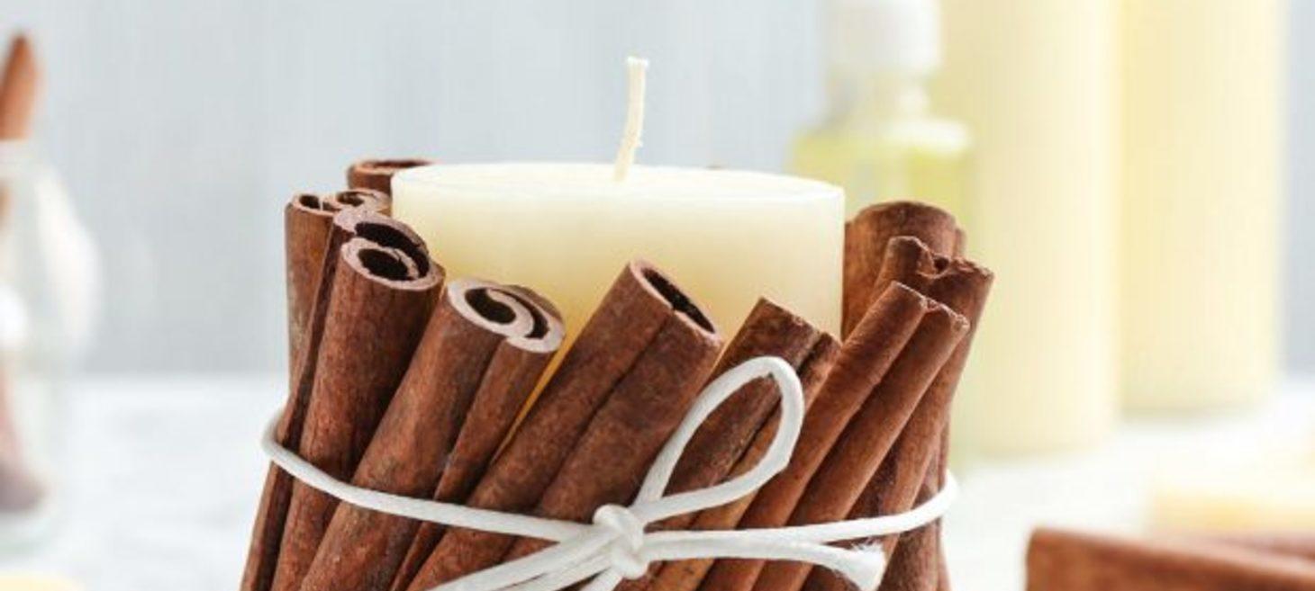 The most popular candle scent in the UK revealed