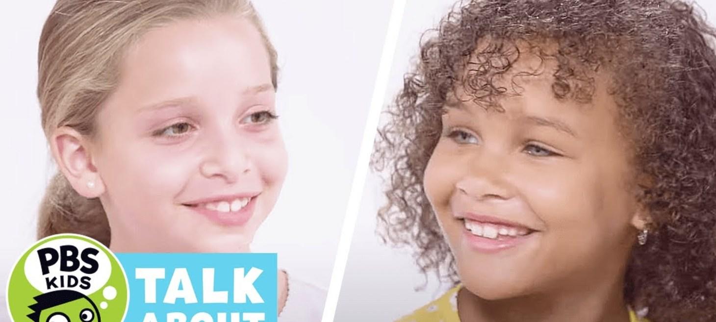 PBS KIDS Talk About | Differences and Similarities | PBS KIDS - YouTube