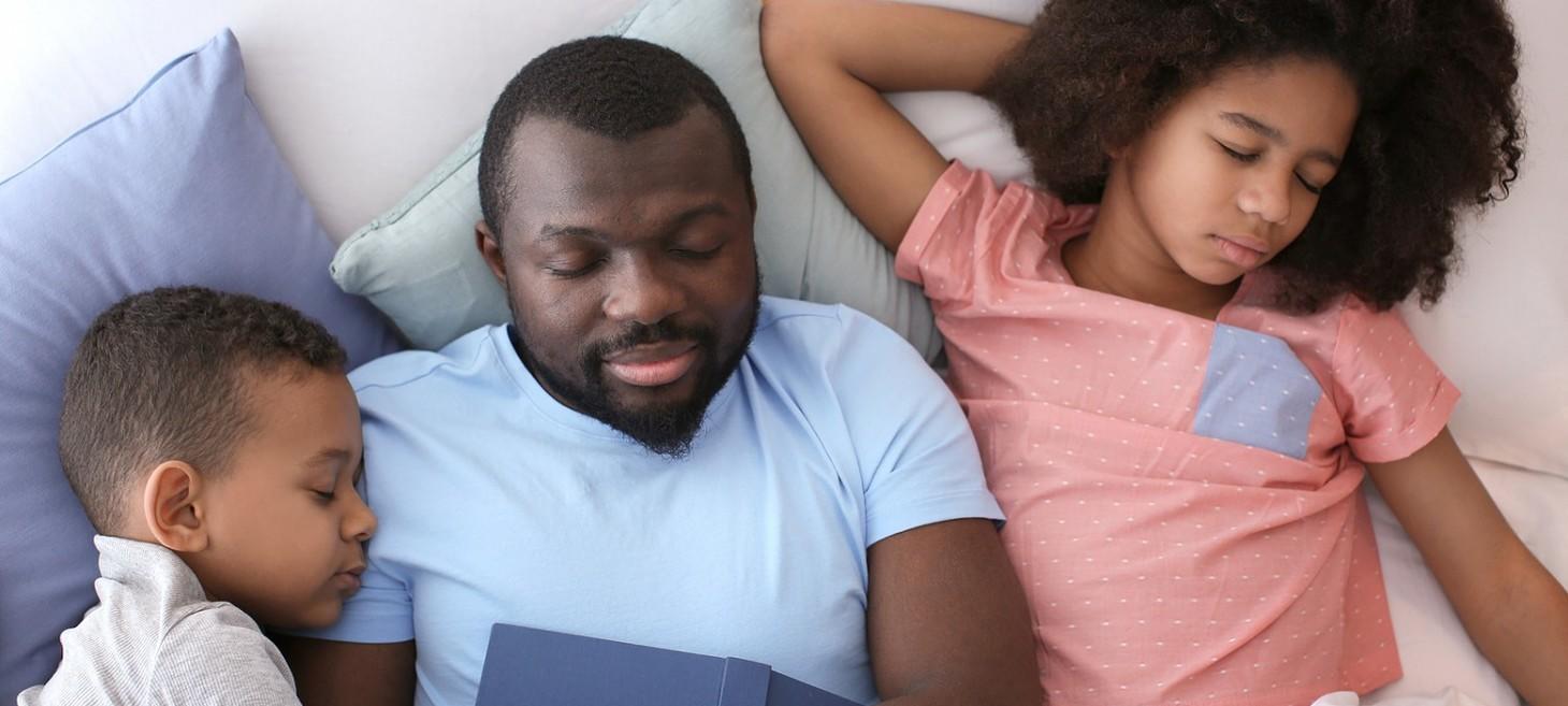 7 Bedtime Storybooks to Help your Child Sleep -