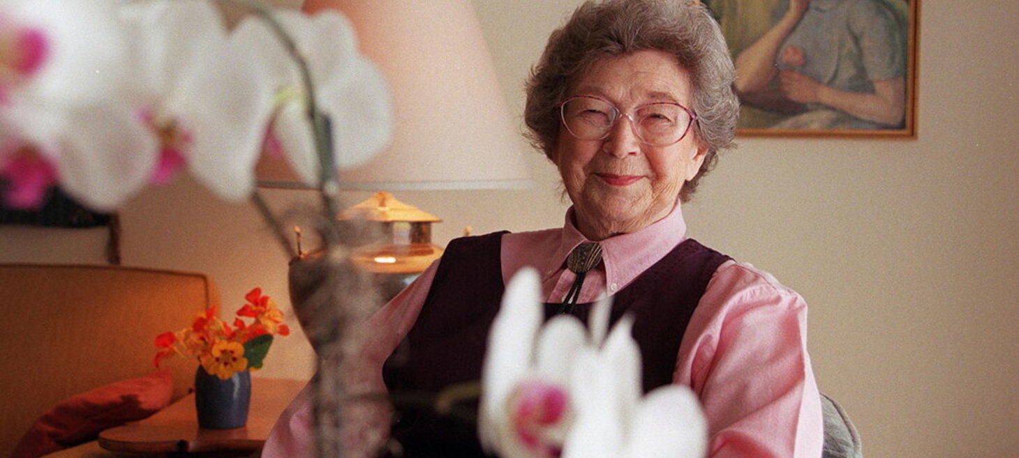Beverly Cleary Wrote About Real Life, and Her Readers Loved Her for It - The New York Times