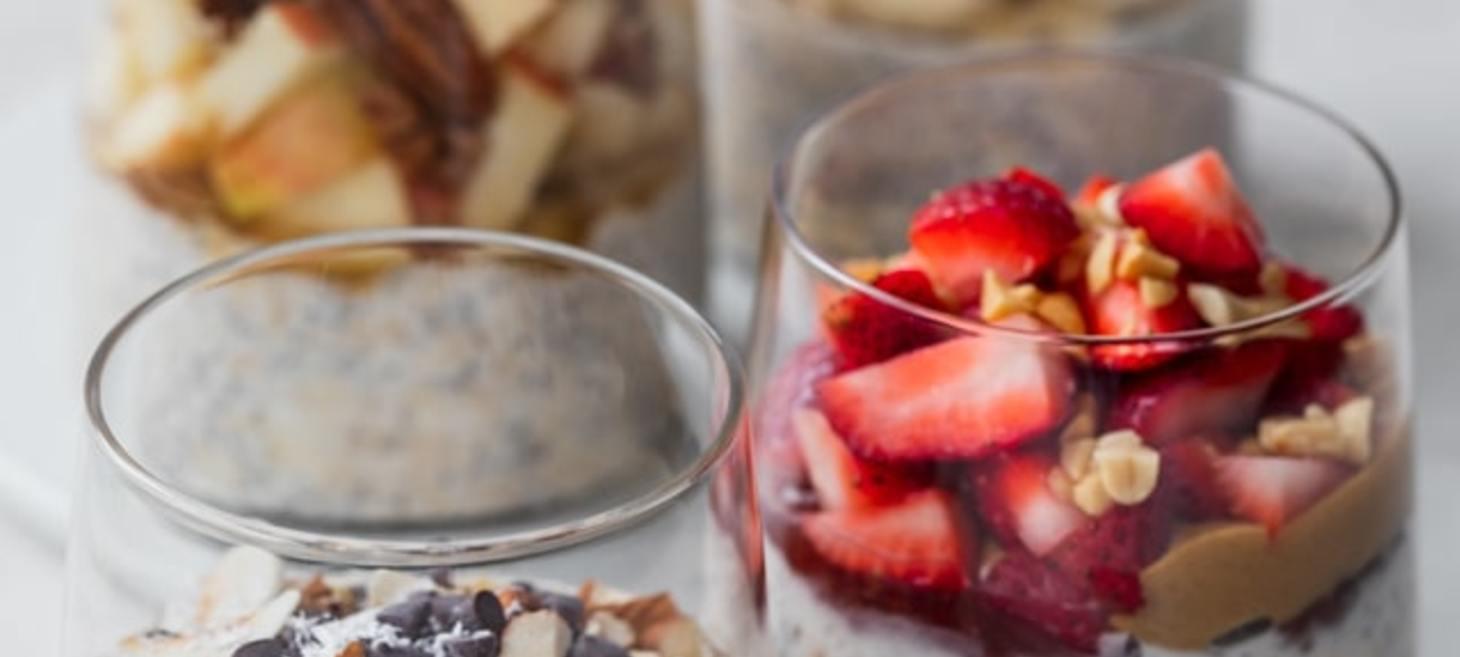 Easy Overnight Oats