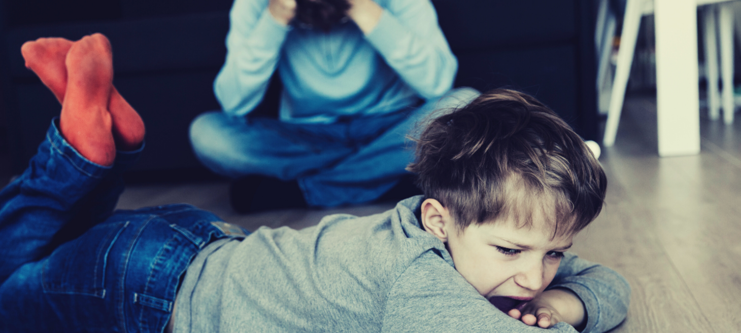 Easing Your Child Away from Anger - Terrific Parenting by Dr. Randy Cale