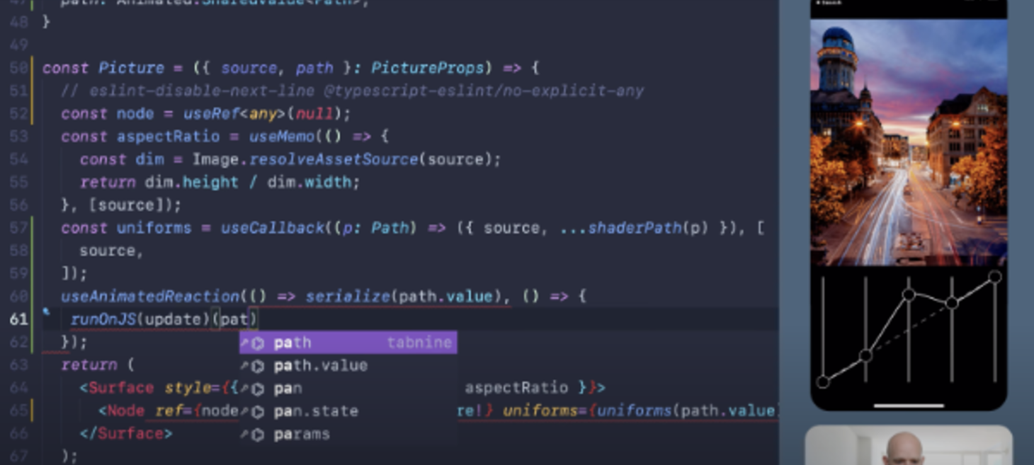 Darkroom Color Grading - βCan it be done in React Native?β