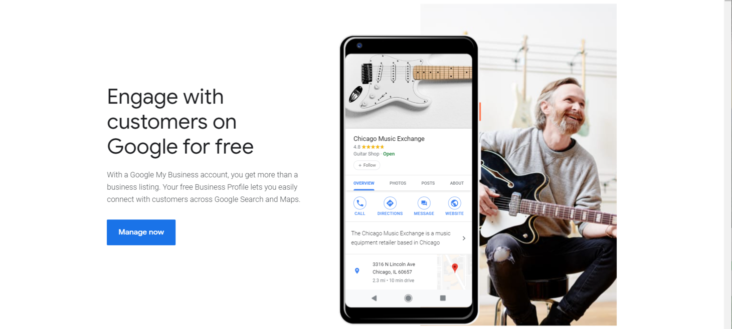 Everything You Need to Know About Google My Business