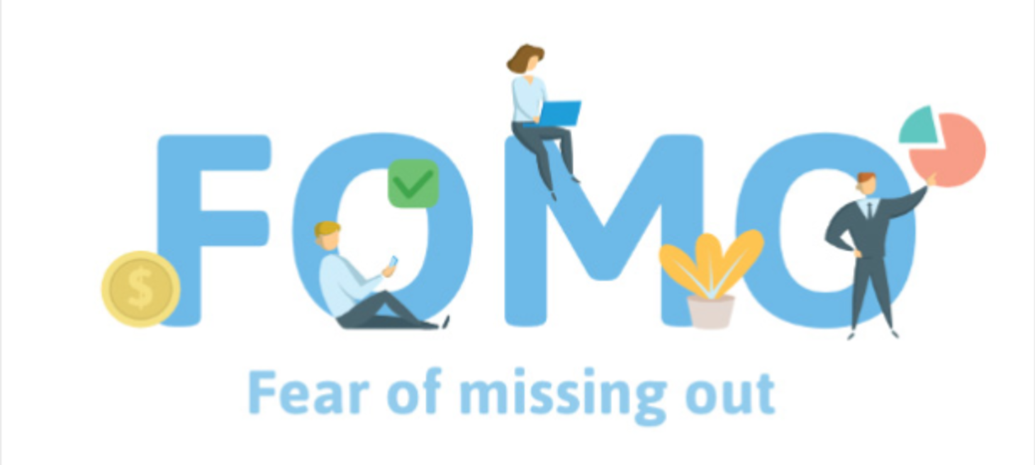 FOMO Marketing: Everything You Need to Know About Fear of Missing Out