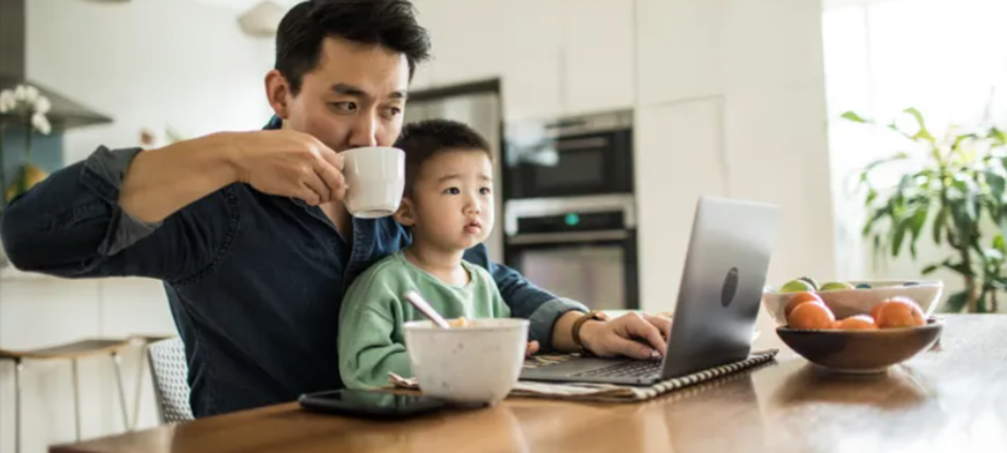 Here's What's Standing In The Way Of Your Flexible Working Dreams