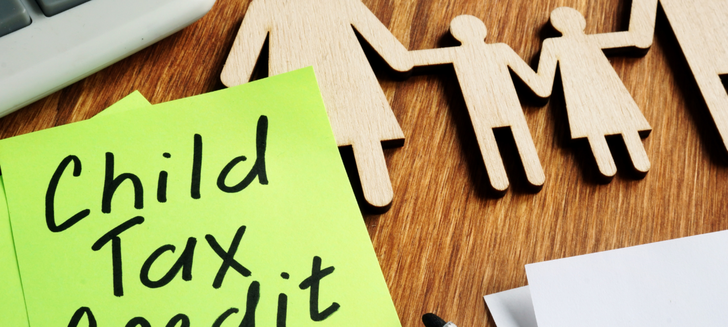 Additional child tax credit is on its way