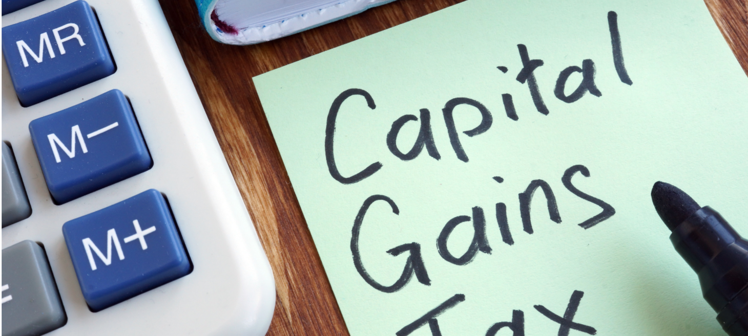 Capital gain rates may be as high as 39.6%