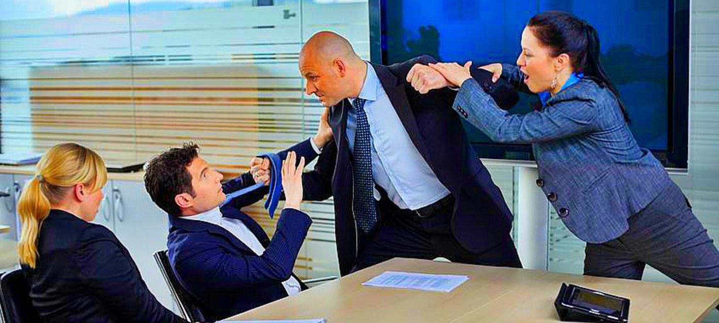 Healthy tension in Product Teams