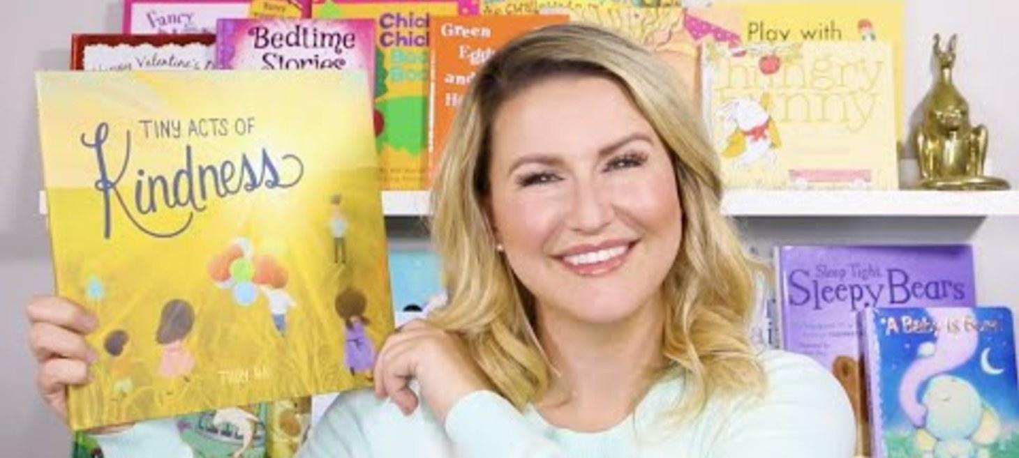 Tiny Acts of Kindness Read Aloud | Kids Books | Read Along - YouTube