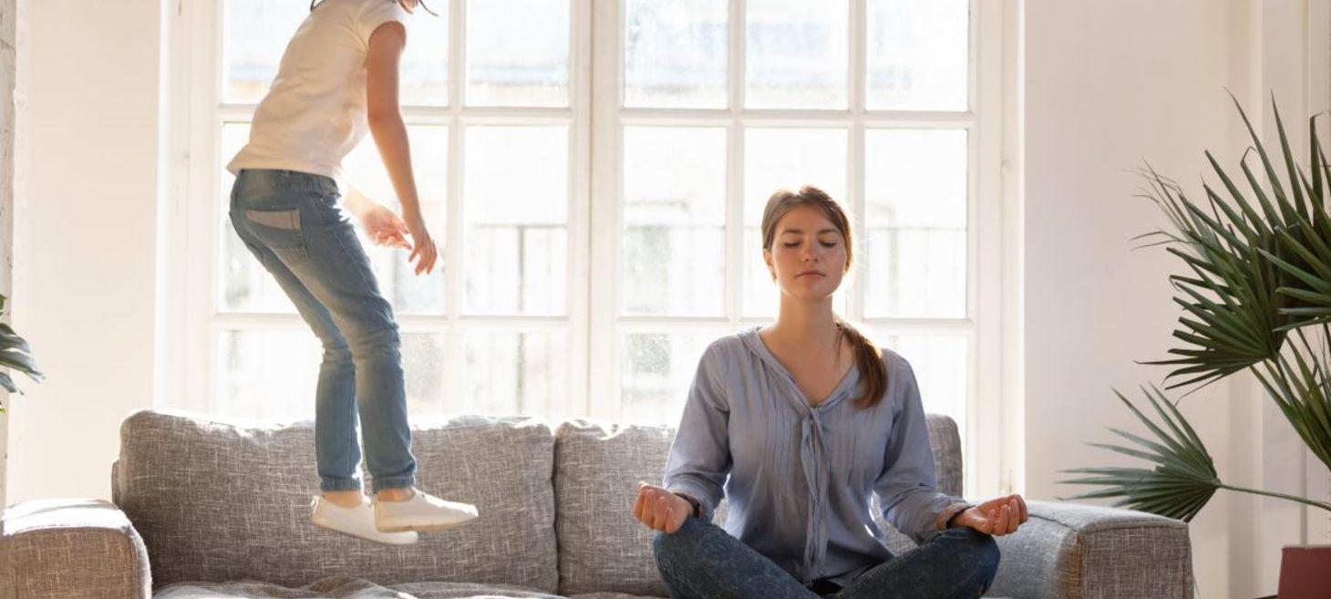 What Are Your Go-to Parenting Mantras?