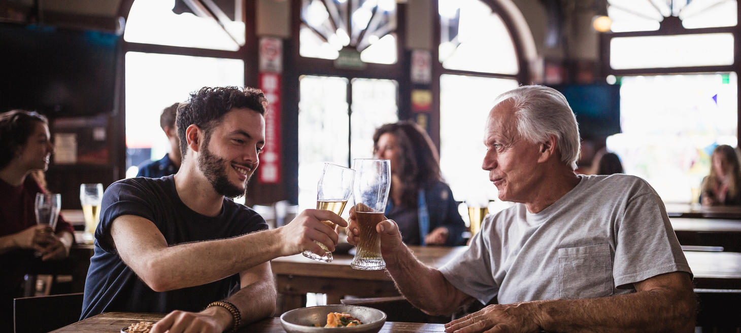 You can now get paid £29,000 a year to tour and review pubs