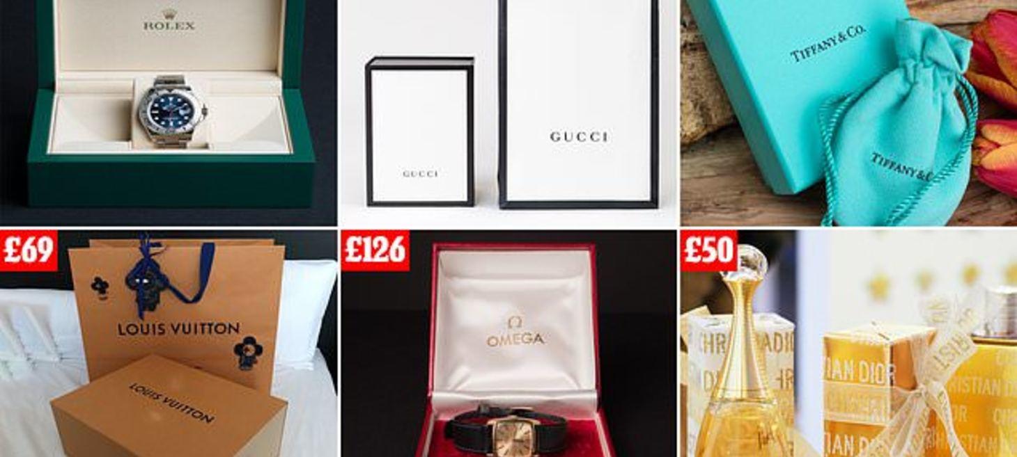 Could YOUR old packaging be worth a small fortune?