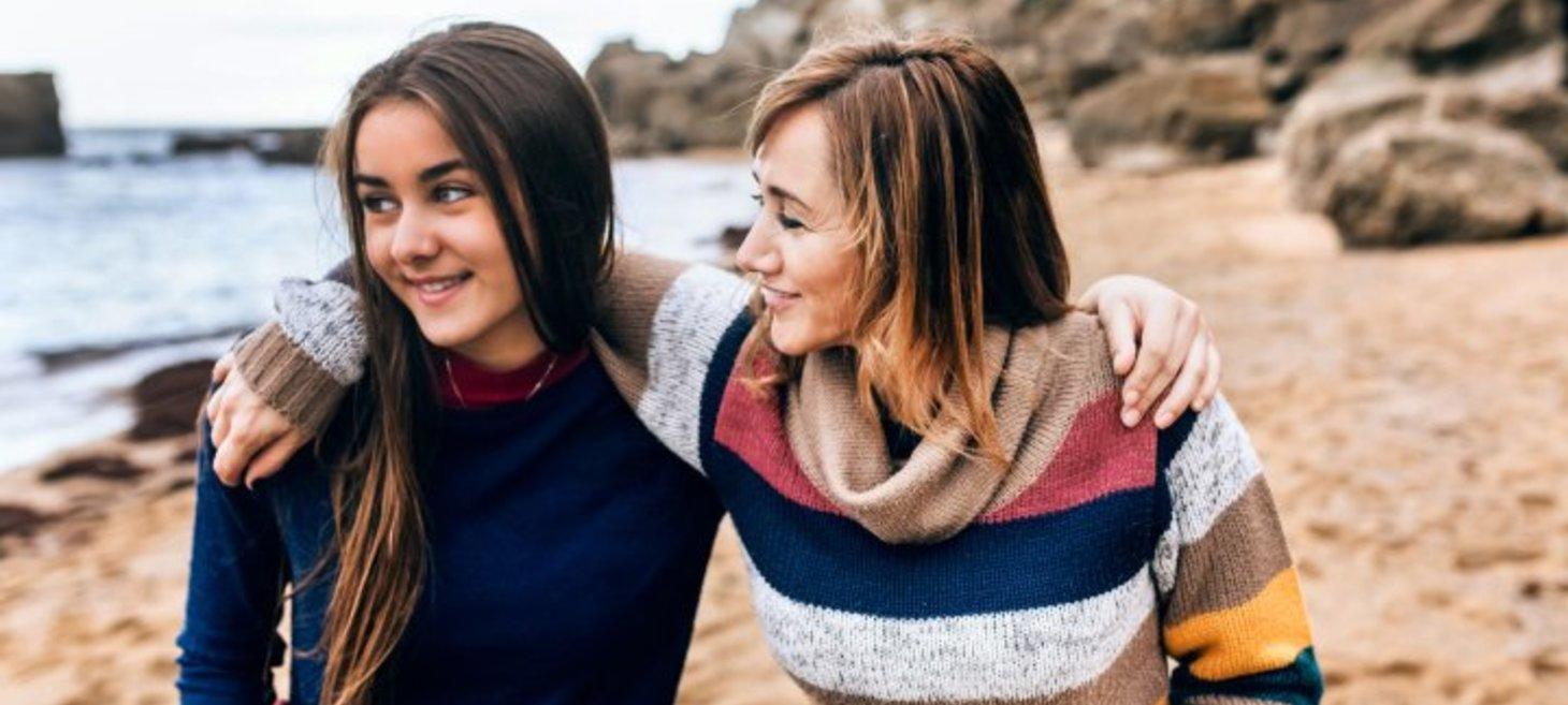 How To Help Build Your Daughter's Self-Esteem & Confidence