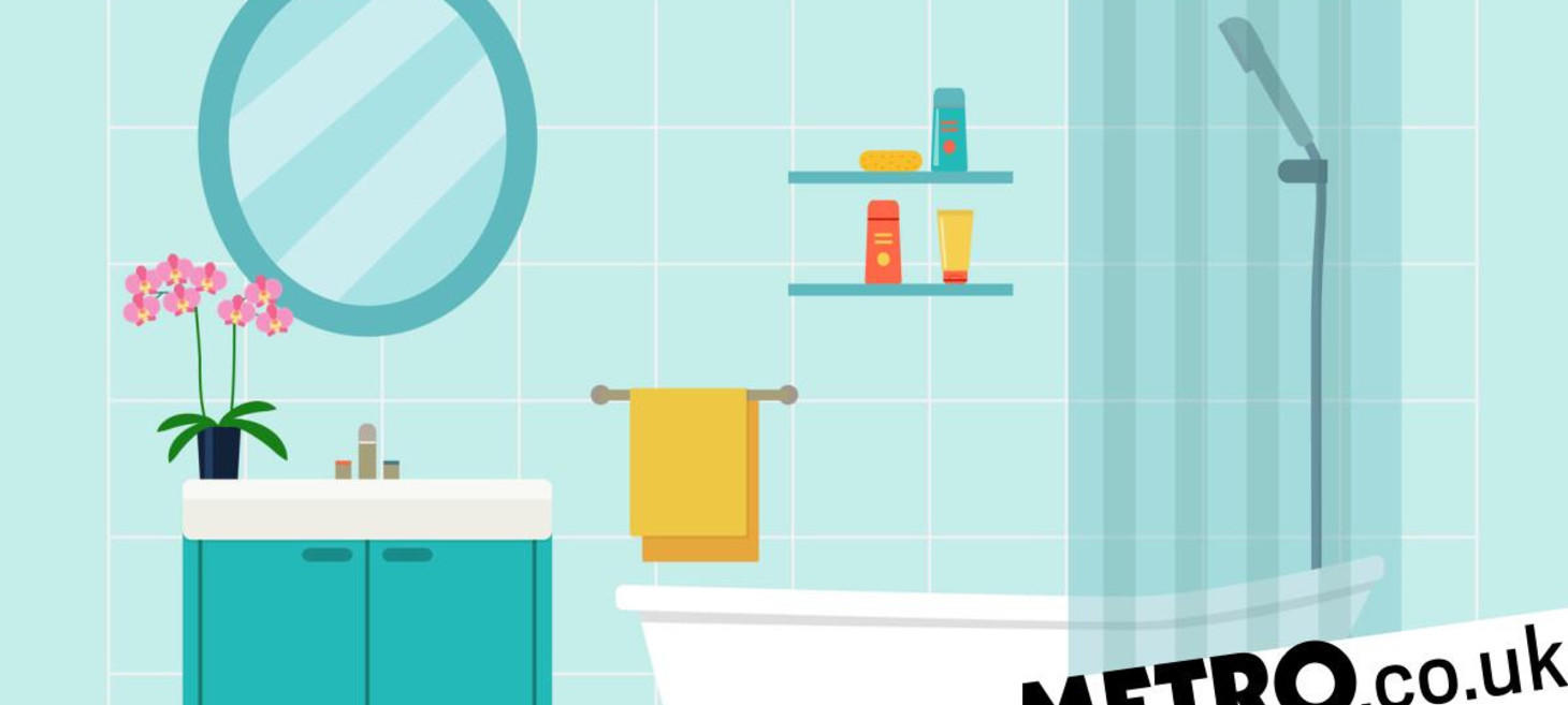 Half of Brits don't shower daily and 13% don't brush their teeth every day