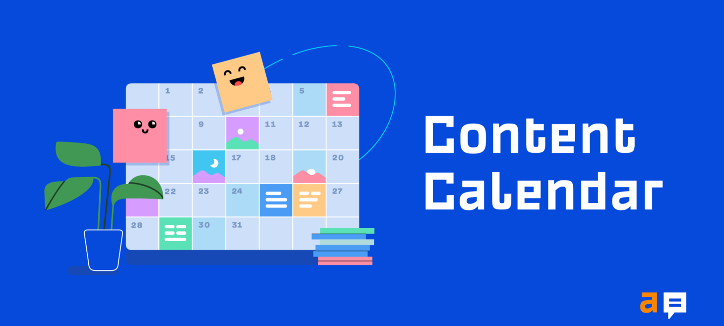 How to Create a Content Calendar That Works For You
