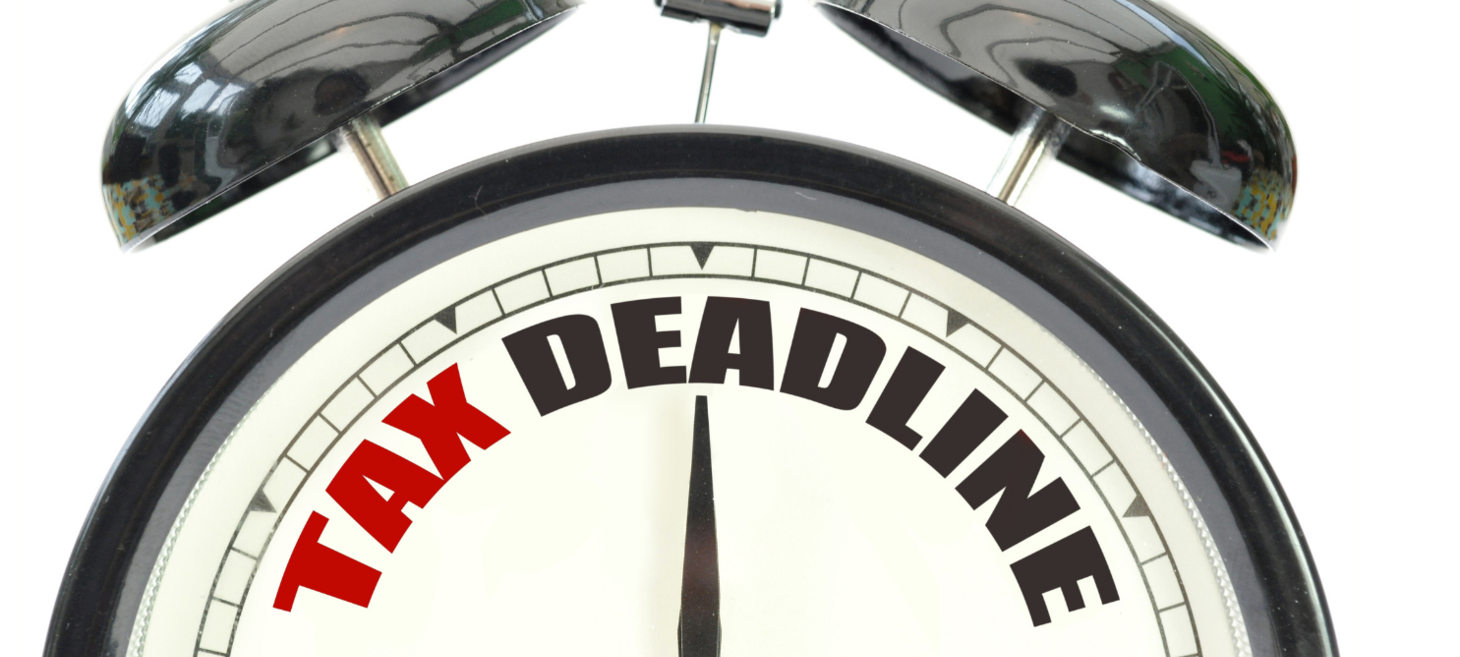 May 17th deadline is only a few days away