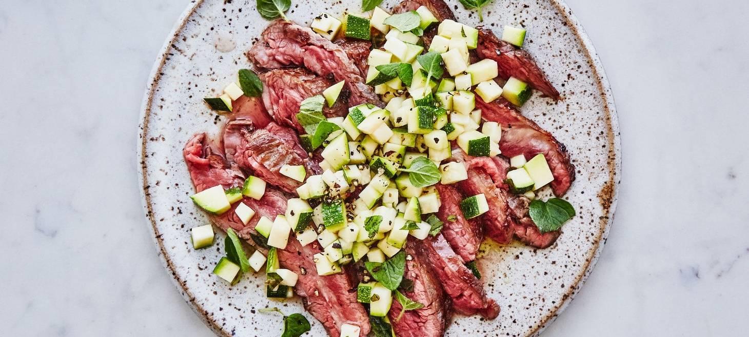 38 Grilled Steak Recipes Perfect for a Summer Cookout | Bon Appétit