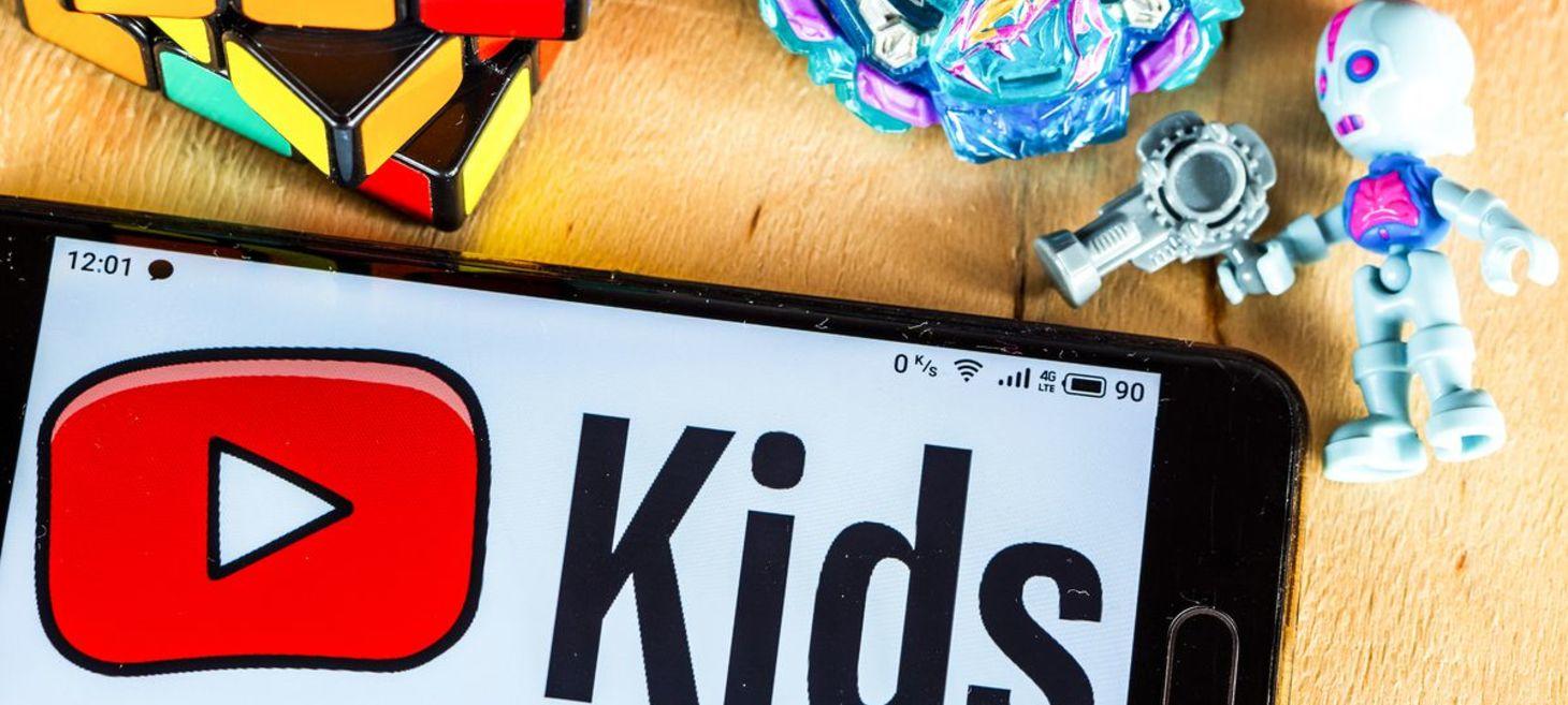 How YouTube Kids keeps kids watching - Vox