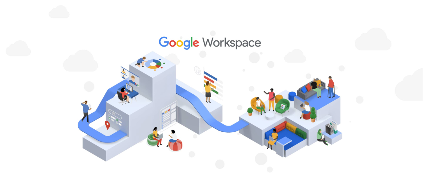Transforming collaboration in Google Workspace