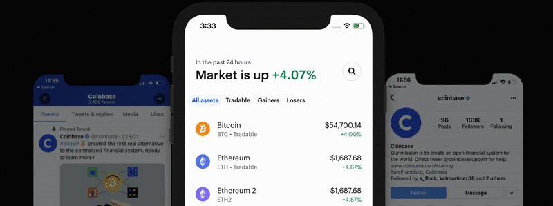 Coinbase’s animated TabBar in React Native