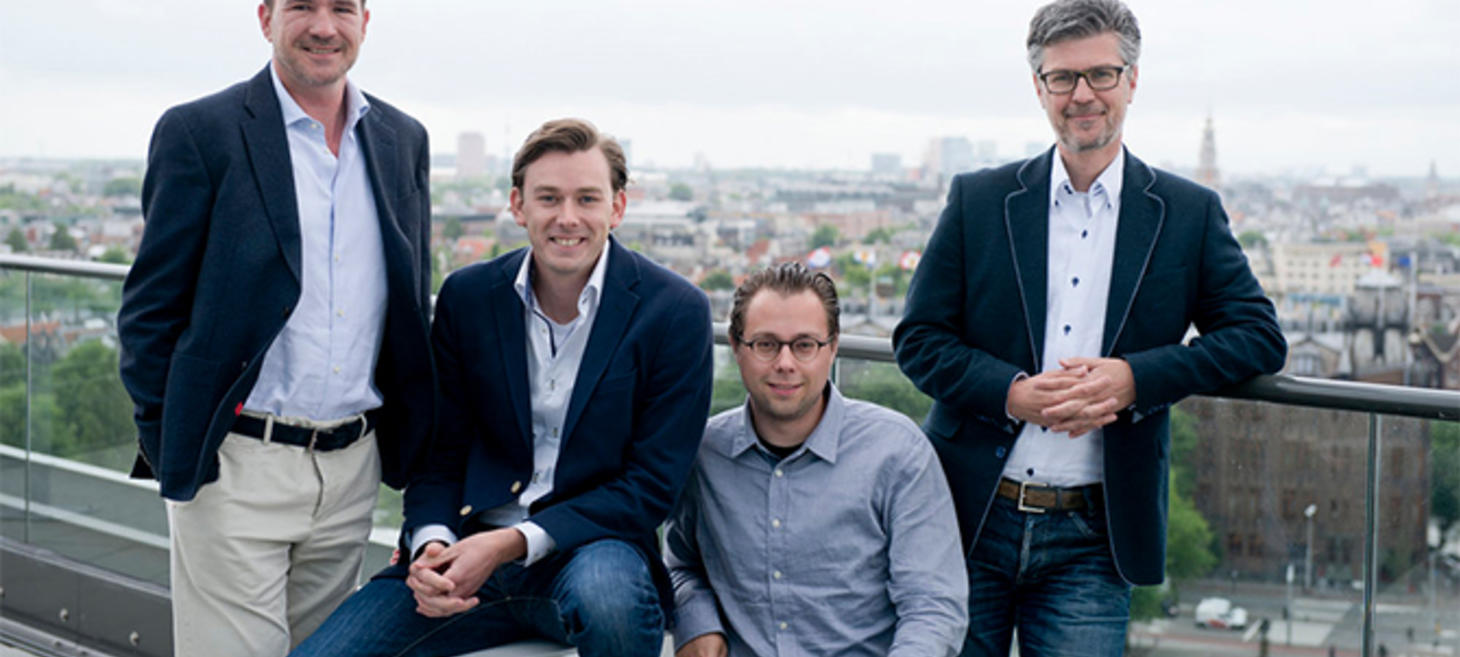 IoT startup Undagrid krijgt investering van Schiphol