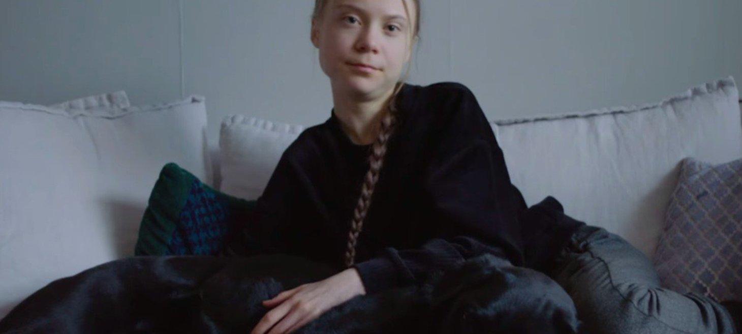 "O Nosso Relacionamento com a Natureza está Quebrado", diz Greta Thunberg