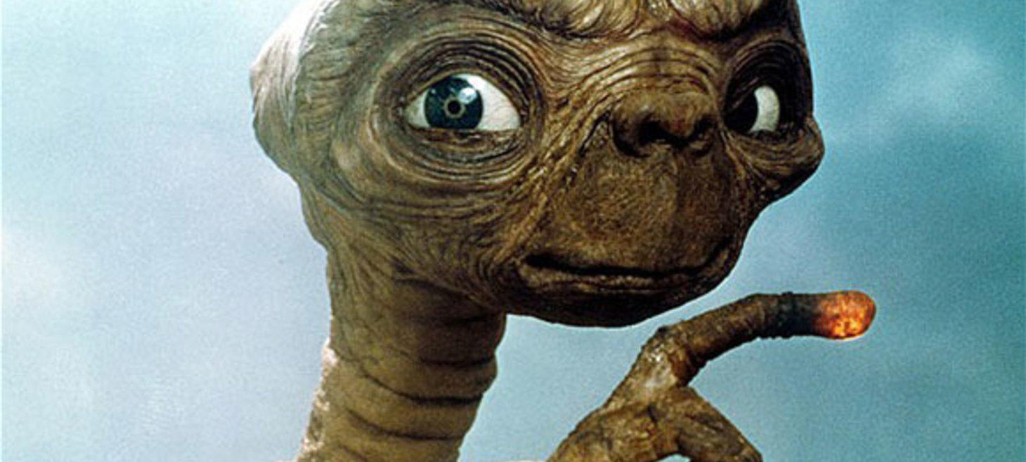 “Phone Home” From “E.T.” Named UK’s Favourite Big Screen Moment