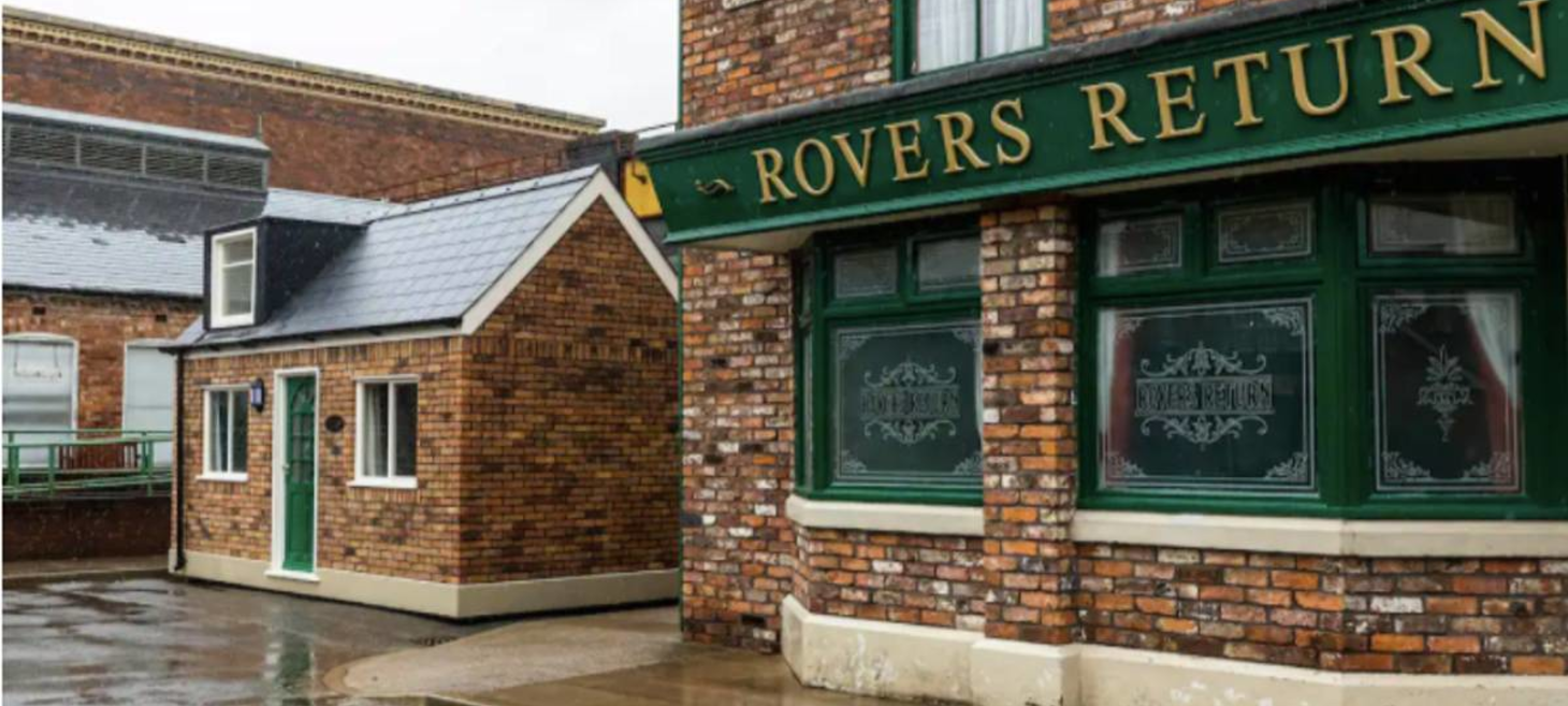 Airbnb Guests Can Now Stay Overnight On The Coronation Street Set