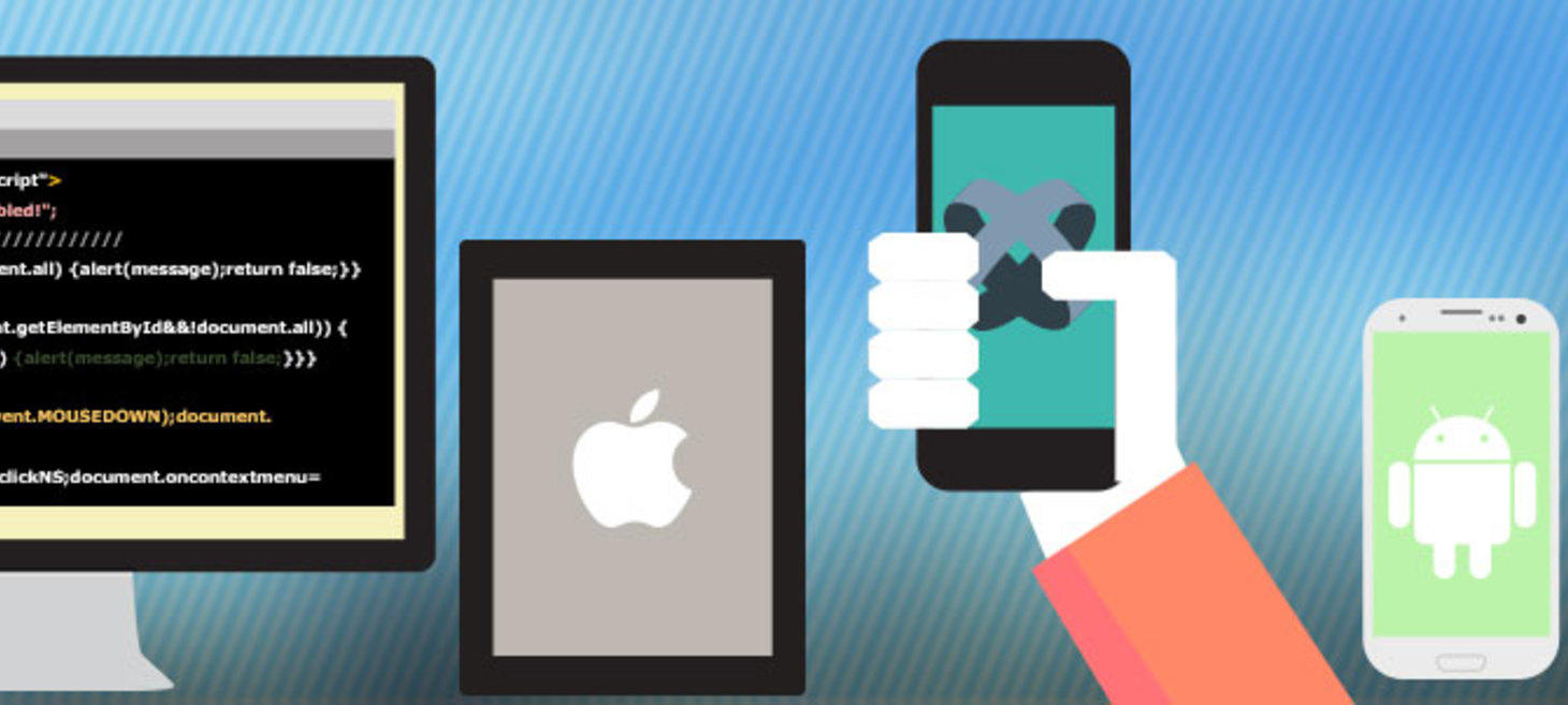 Mobile app development remains niche