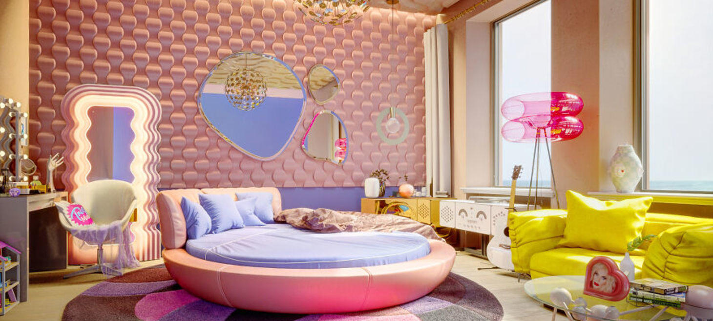 Here’s What 7 Bedrooms Would Look Like If Famous Drag Queens From RuPaul’s Drag Race Decorated Them