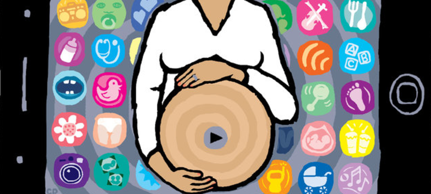 Pregnancy Apps Do Everything but Ease Labor Pains