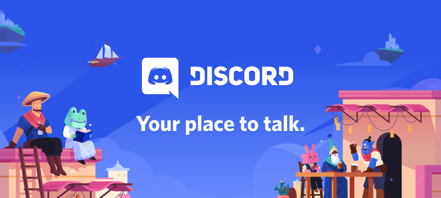 Check out our Discord Server