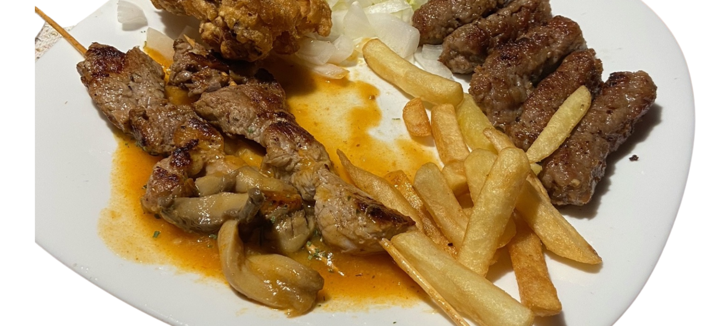 Cevapi i Raznjici