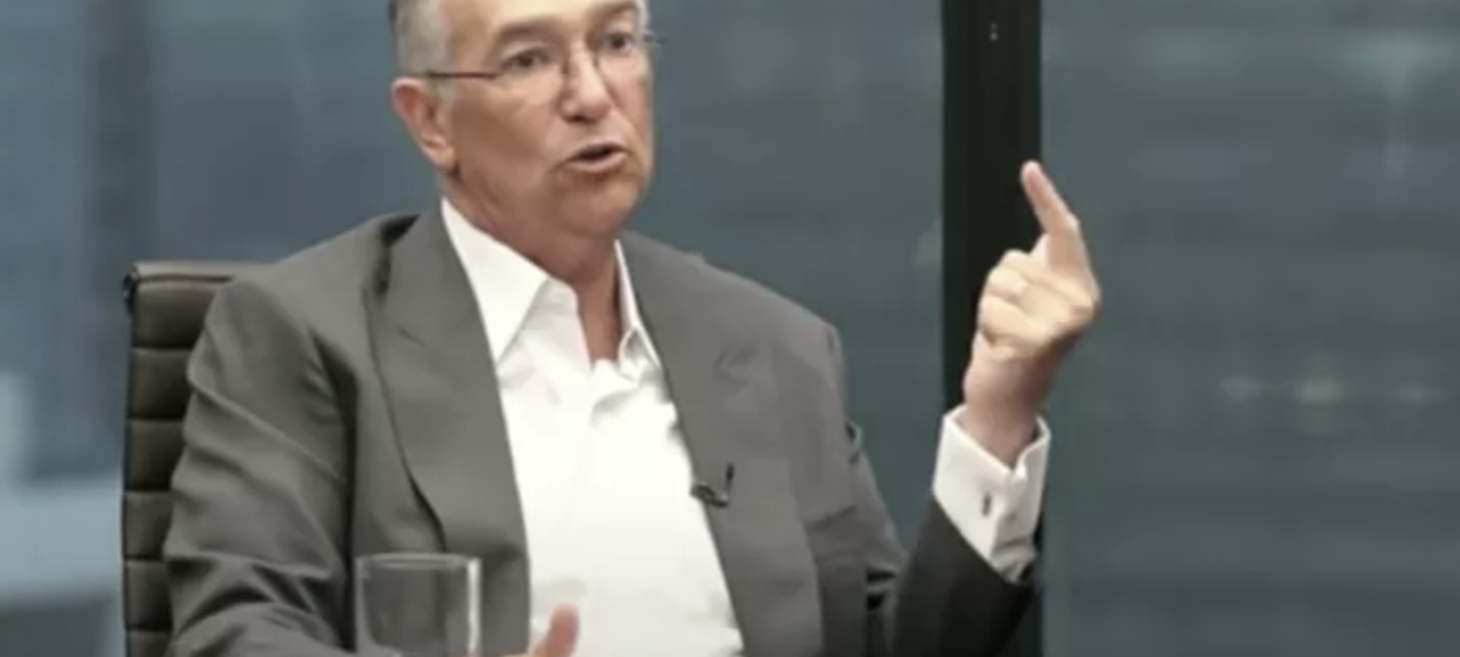 Fiat is a Fraud, Buy Bitcoin Says Billionaire Salinas