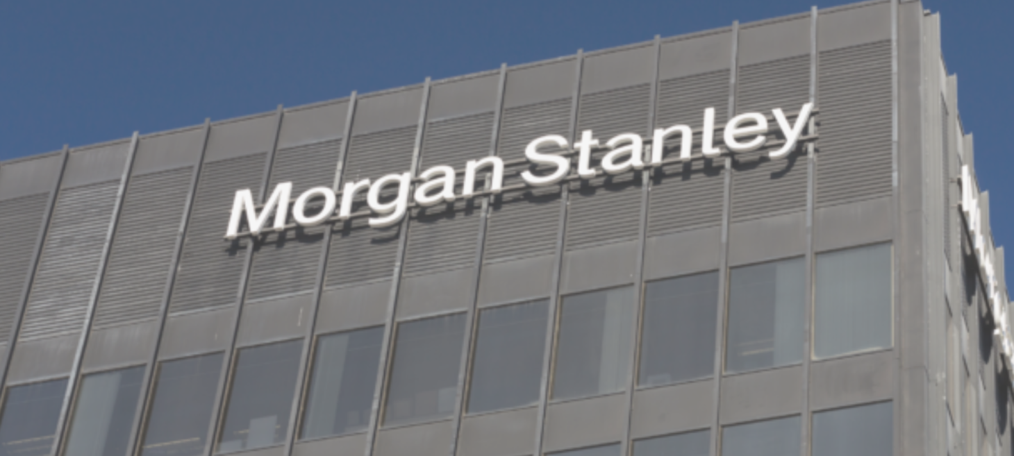 Morgan Stanley Reveals Stake in Grayscale Bitcoin Trust