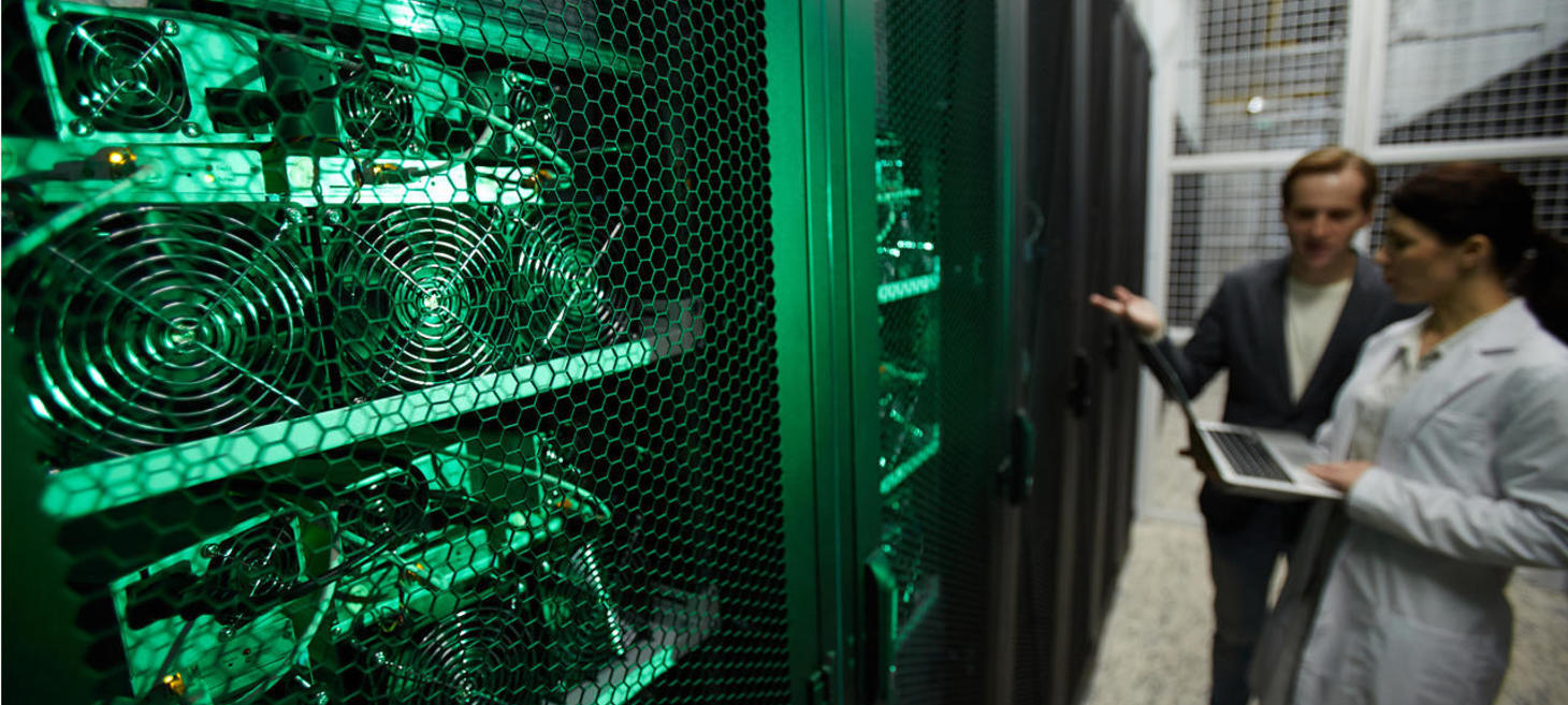 Crypto Stocks: Hash Rate Collapse Is A Windfall For Bitcoin Miners - We're Bullish