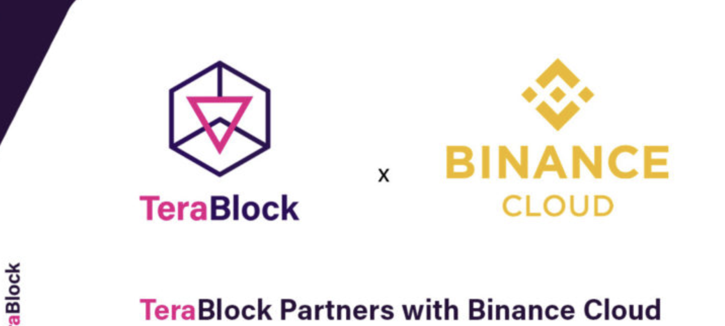 TeraBlock Partners with Binance Cloud to Bring Industry-Leading Technology, Liquidity, and Security Solutions to Users