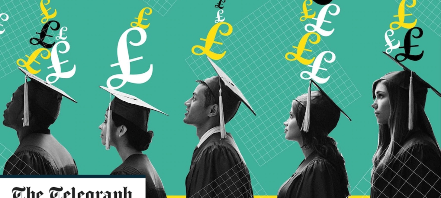 Revealed: Britain's highest paying degrees, according to graduate salaries