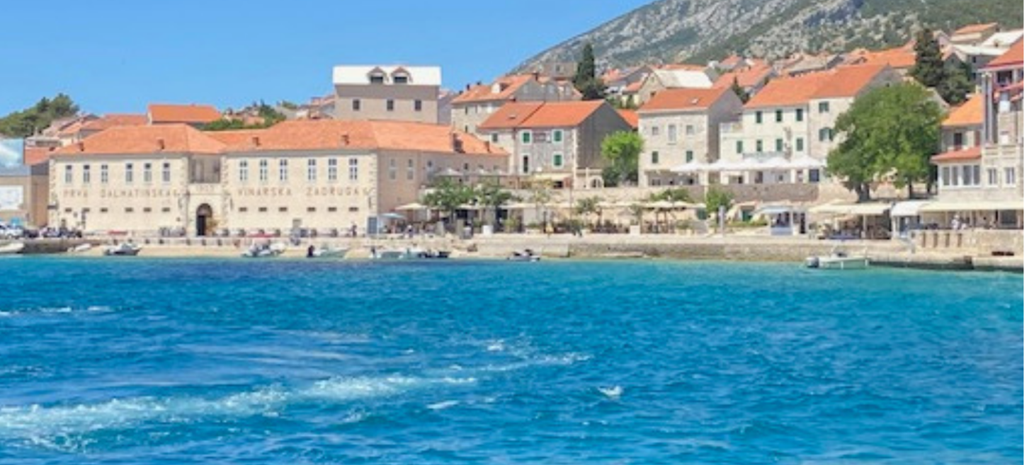 Croatia - Brac Island 2021