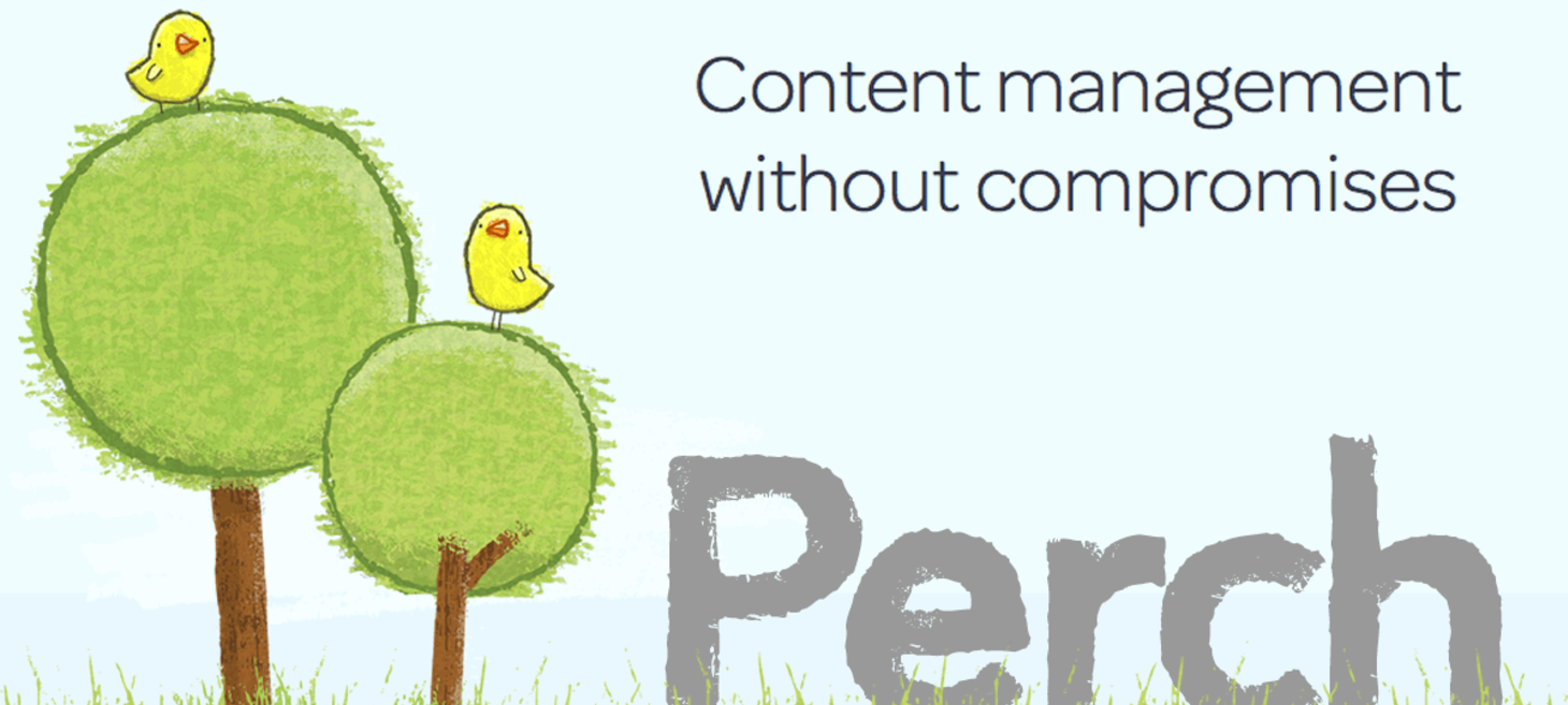 A CMS for front-end developers
