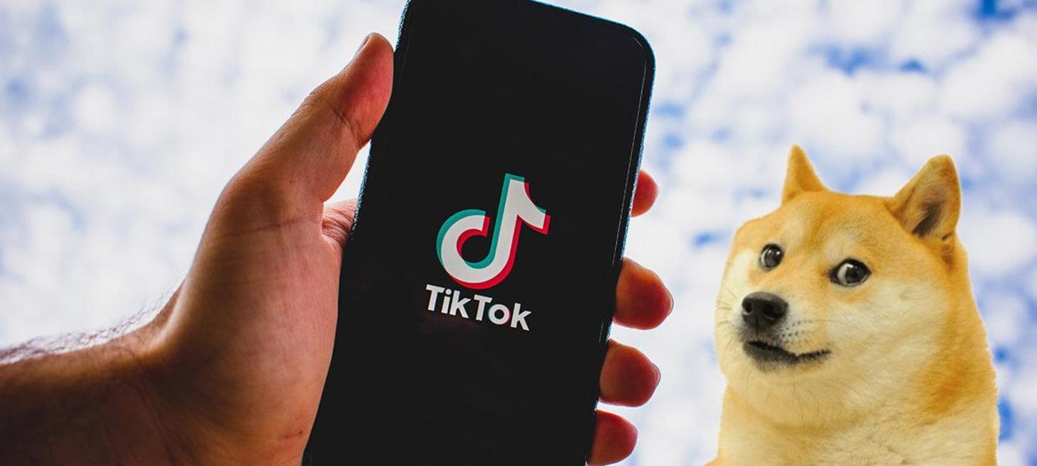 No more Dogecoin or memecoin shilling on TikTok after ban on paid crypto promotions